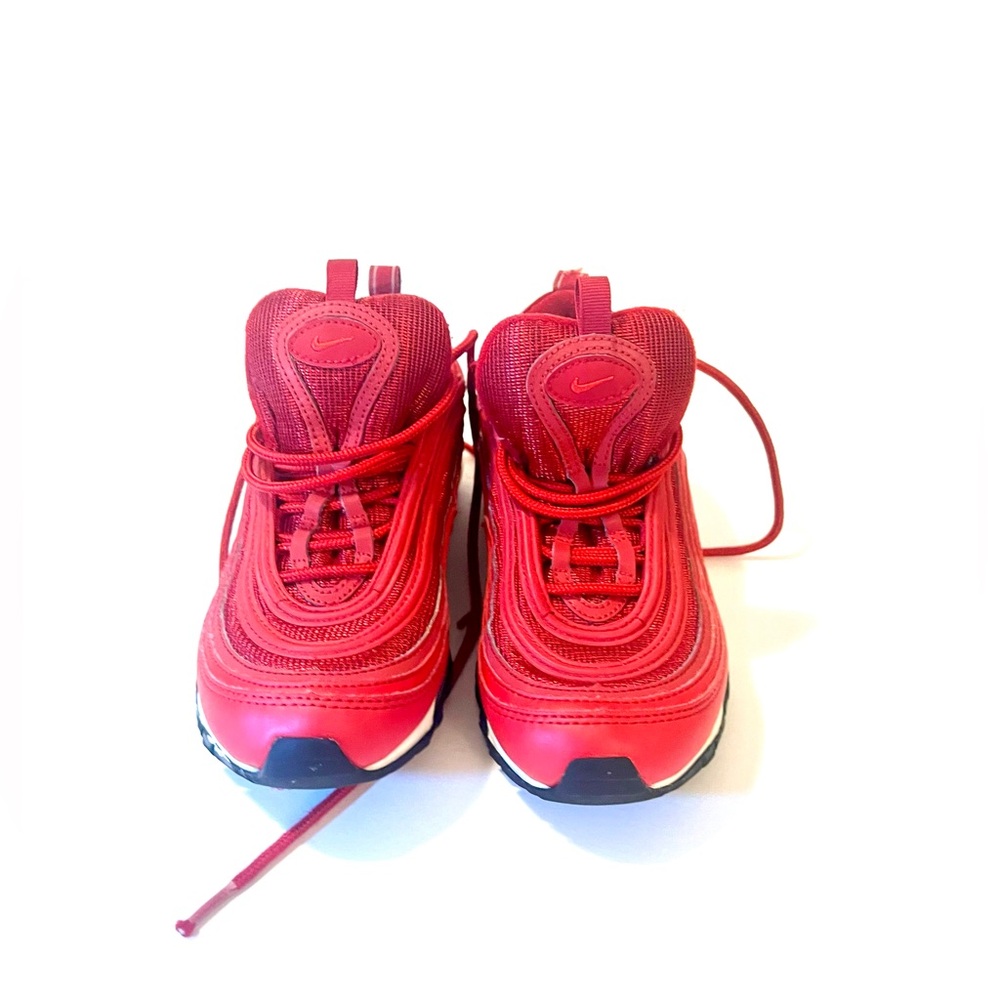 Nike Air Max '97 University Red Women’s Running Shoes Size 6.5